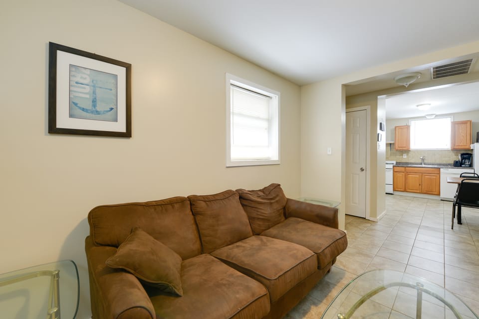 Seaside Heights Cottage < 1 Mile to Beaches! Cottage in Seaside Heights