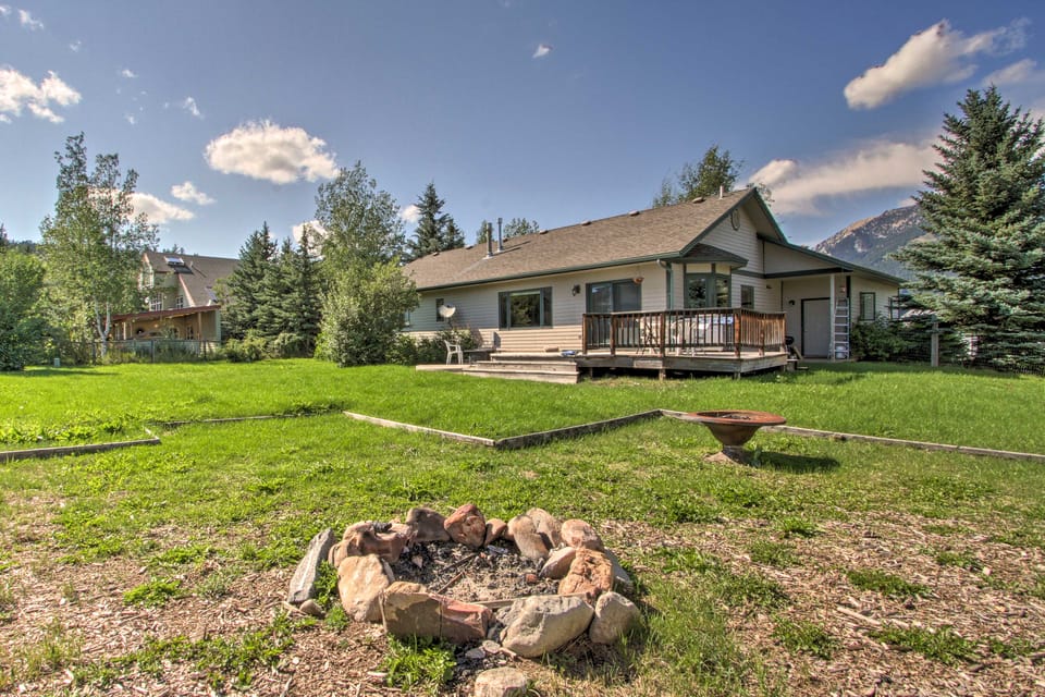 'Moose Haven' Getaway: 6 Mi to Big Sky Slopes House in Big Sky