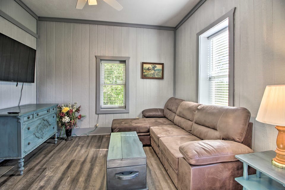 Bungo Creek Retreat w/ Multi-Use Trails & a Creek House in Minnesota