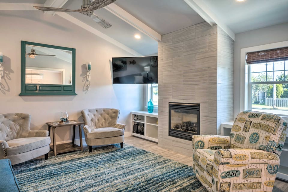 Coastal Getaway by Pebble Beach & Redwoods! House in Crescent City
