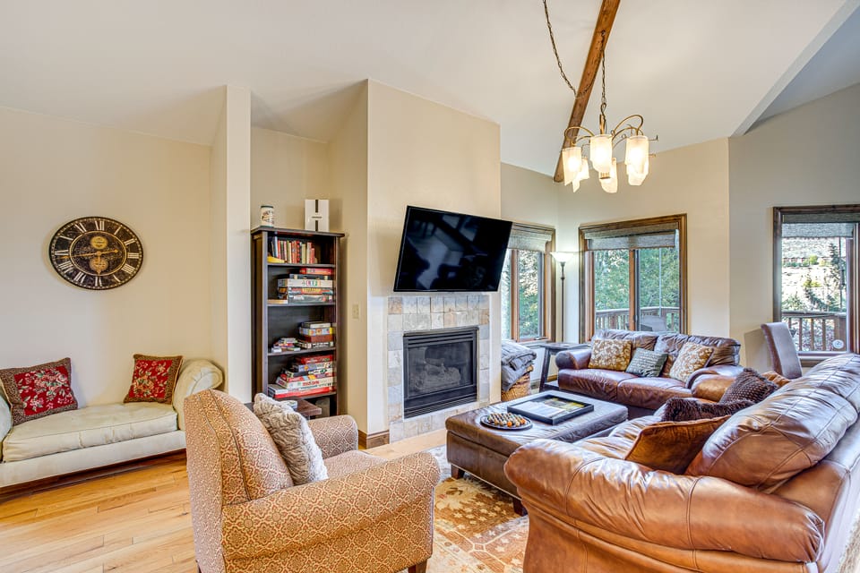 Rocky Mountain Retreat: 2 Mi to Beaver Creek! House in Avon