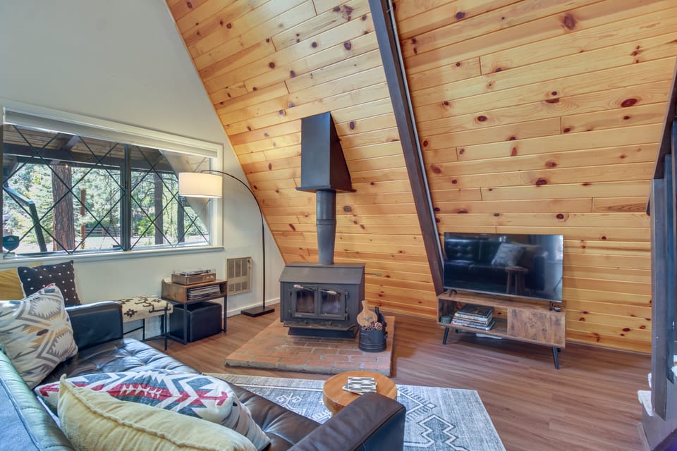 The Silly Goose A-Frame Cabin in Pinetop-Lakeside House in Arizona