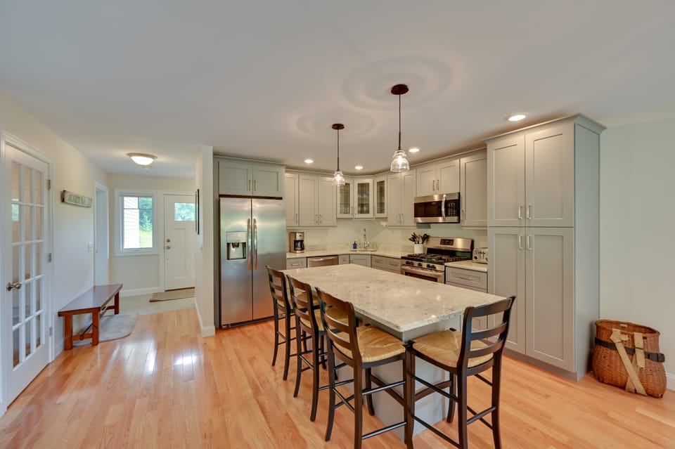 Ski In & Out! Black Mountain Resort Townhome Apartment in Jackson