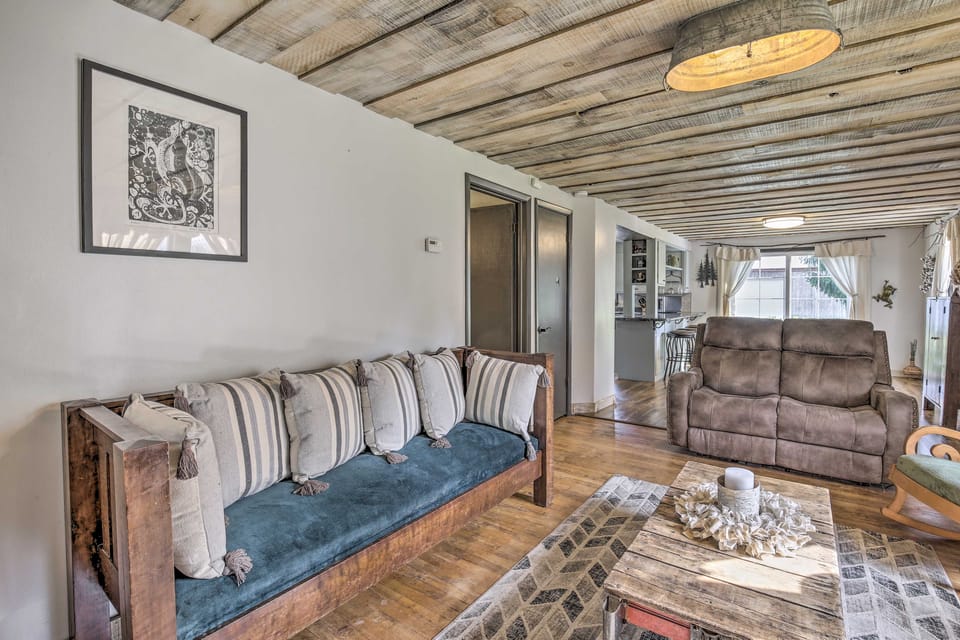 Eclectic Ladysmith Hideaway: Hike and Hunt! House in Wisconsin