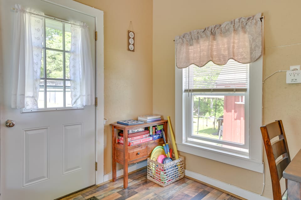 Countryside Hideaway - 10 Mi to Cooperstown! House in New York