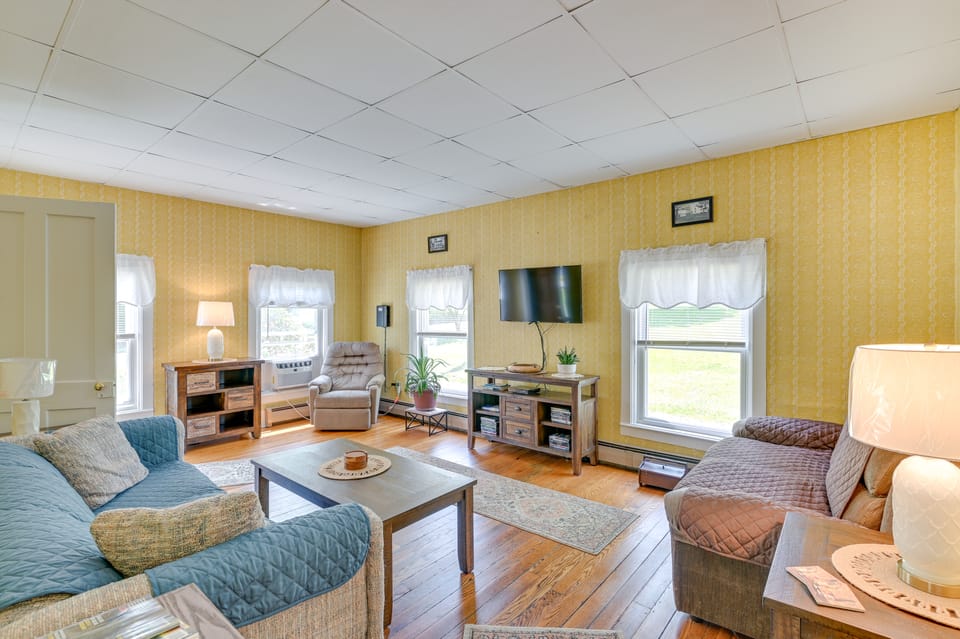 Countryside Hideaway - 10 Mi to Cooperstown! House in New York