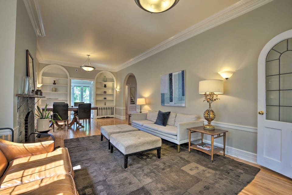 Classic Oak Park Home, 11 Mi to Downtown Chicago! House in Oak Park