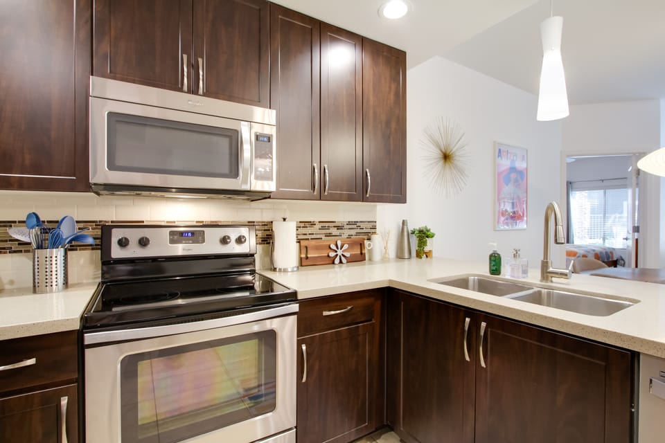 Walk to High St, Phoenix Gem w/ Resort-Style Perks Apartment in Desert Ridge
