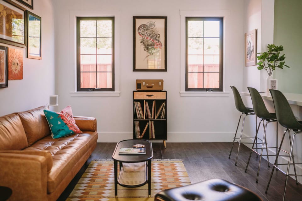 Sacramento Guest House w/ Patio ~ 5 Mi to Downtown House in Sacramento
