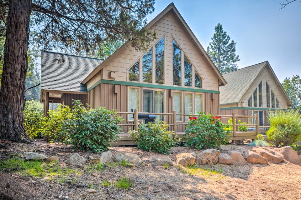 Klamath Falls Family Cottage: Hike & Explore! Cottage in Oregon