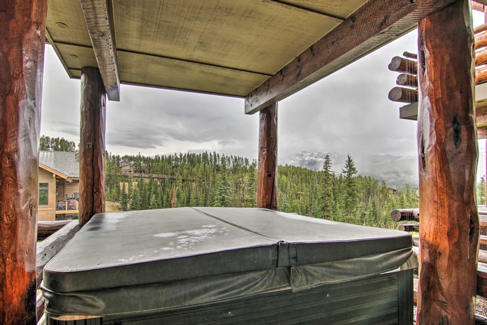 Steps to Moonlight Basin: Scenic Mtn Retreat! Apartment in Big Sky