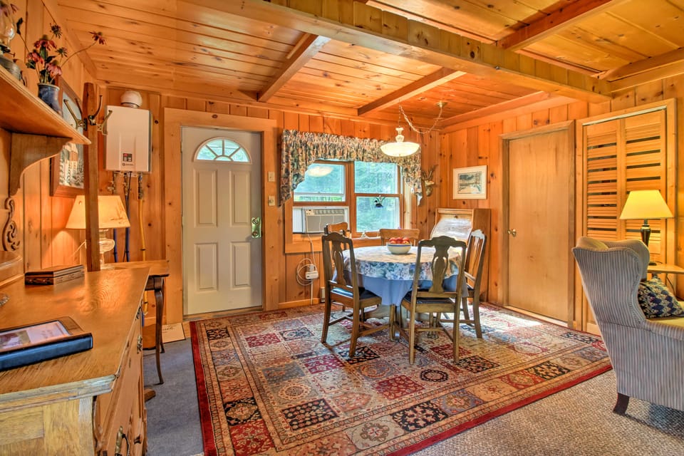 ‘Wilderness Acres’  Retreat on Bear Lake! House in Minnesota