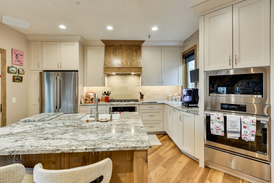 Beautiful Remodeled Mountain Home in Deer Valley! Apartment in Park City