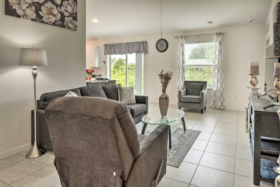 Sunny Abode < 1 Mi to Peace River Preserve! House in Florida