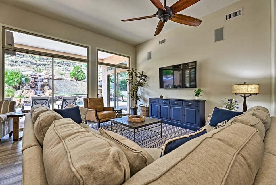 Patio, Playground! Glendale Family Gem Near Golf House in Phoenix