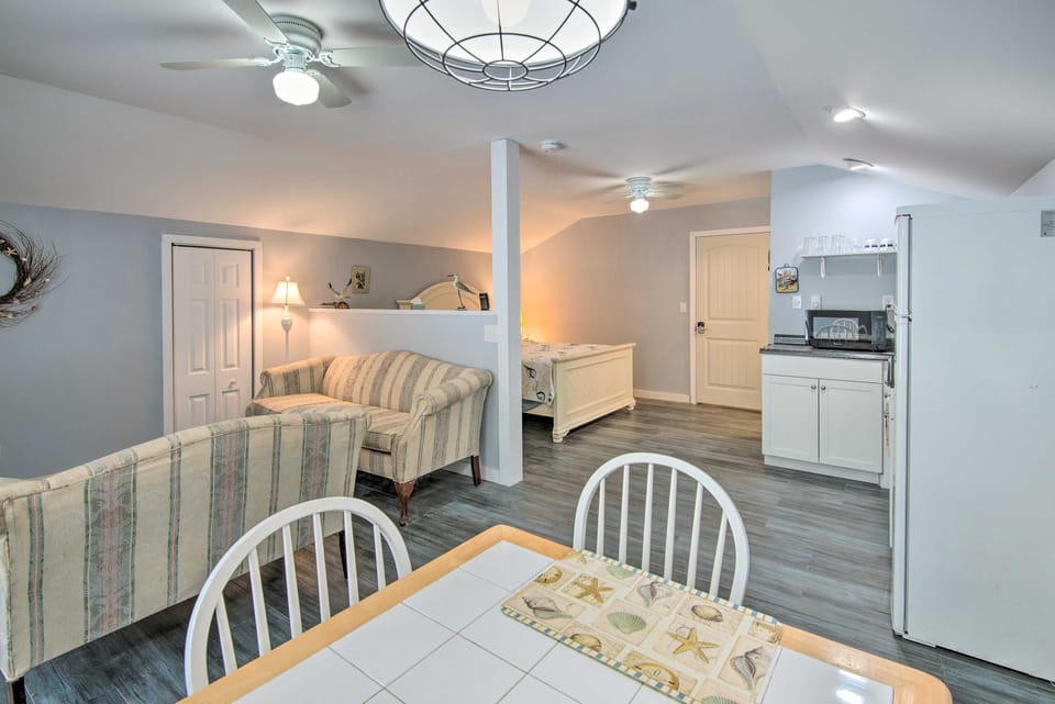 Charming Studio < 10 Miles to Wells' Beaches! Apartment in Wells