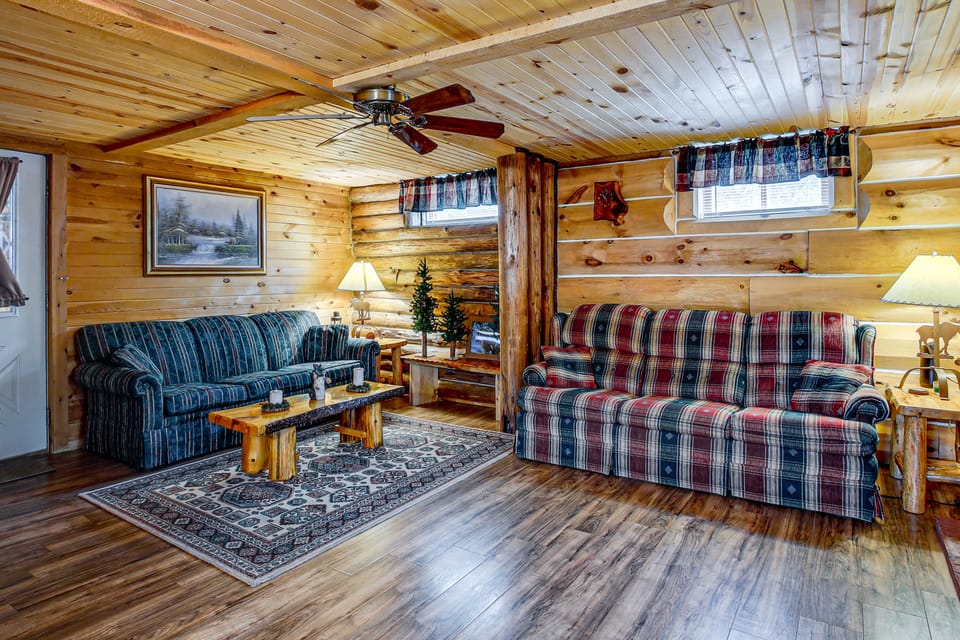 Arkdale Studio Cabin w/ On-Site ATV Trails! Apartment in Wisconsin