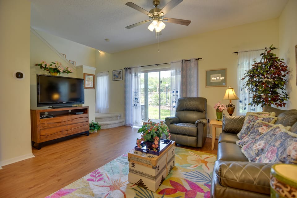 Near Disney & Epic Universe: Home w/ Resort Perks Apartment in Four Corners