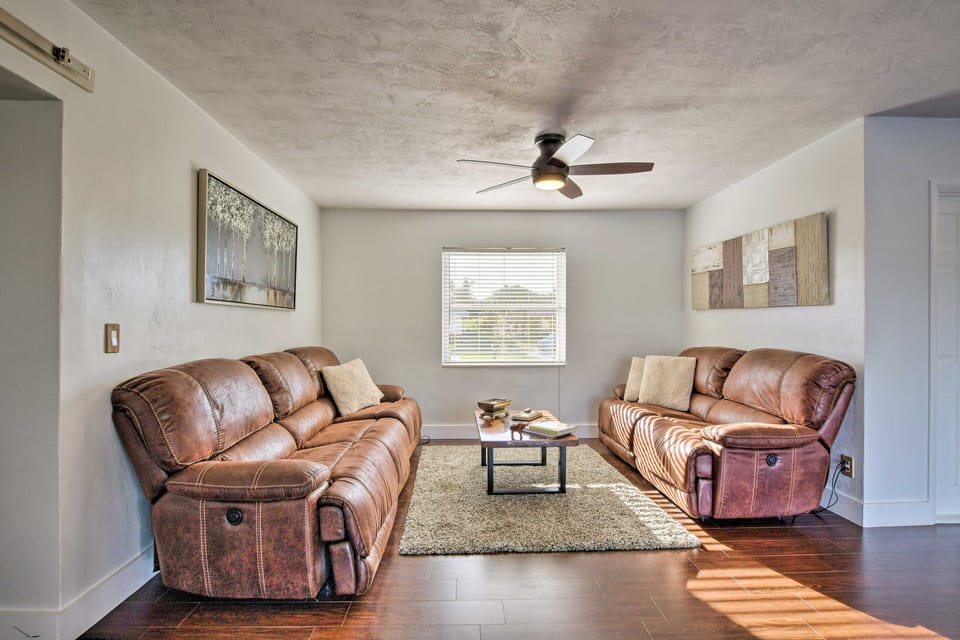 Marco Island Home w/ Pool Near Tigertail Beach! House in Marco Island