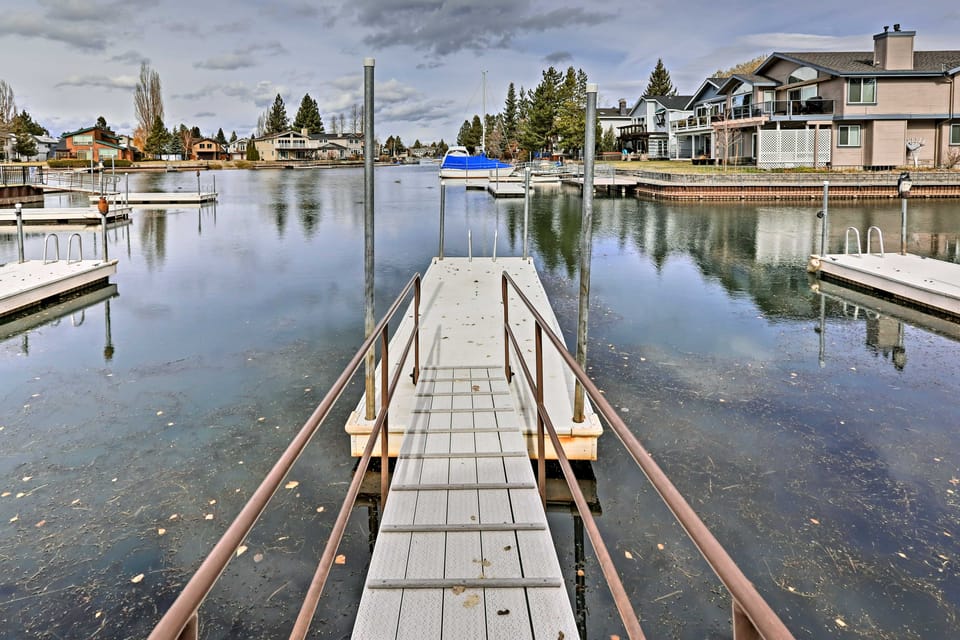 1 Mi to Shore: Quiet South Lake Tahoe Condo Apartment in South Lake Tahoe