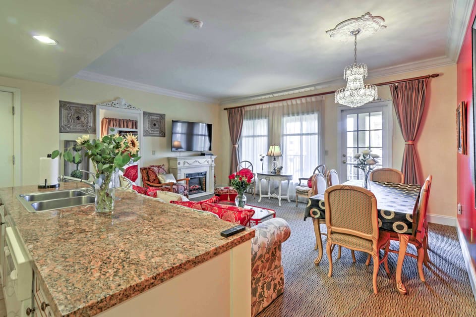 Lake Las Vegas Condo w/ Balcony, Resort Amenities! Apartment in Henderson