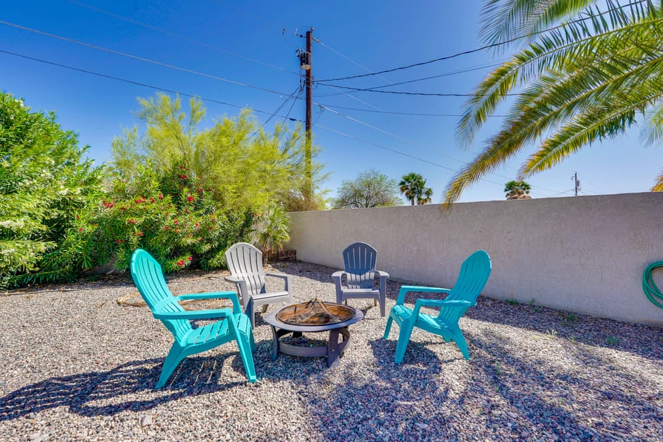 Lake Havasu Getaway w/ Pool, Hot Tub & Game Room House in Lake Havasu City