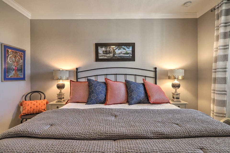 Cozy Auburn Studio < 1 Mile to University! Apartment in Auburn