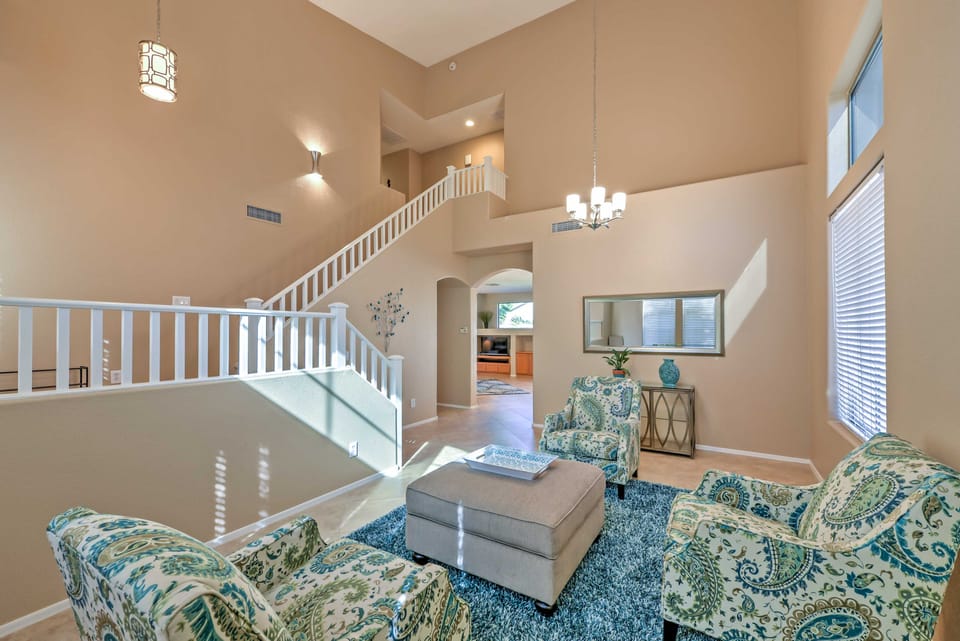 Inviting Surprise Home w/ Private Pool: Near Golf! House in El Mirage