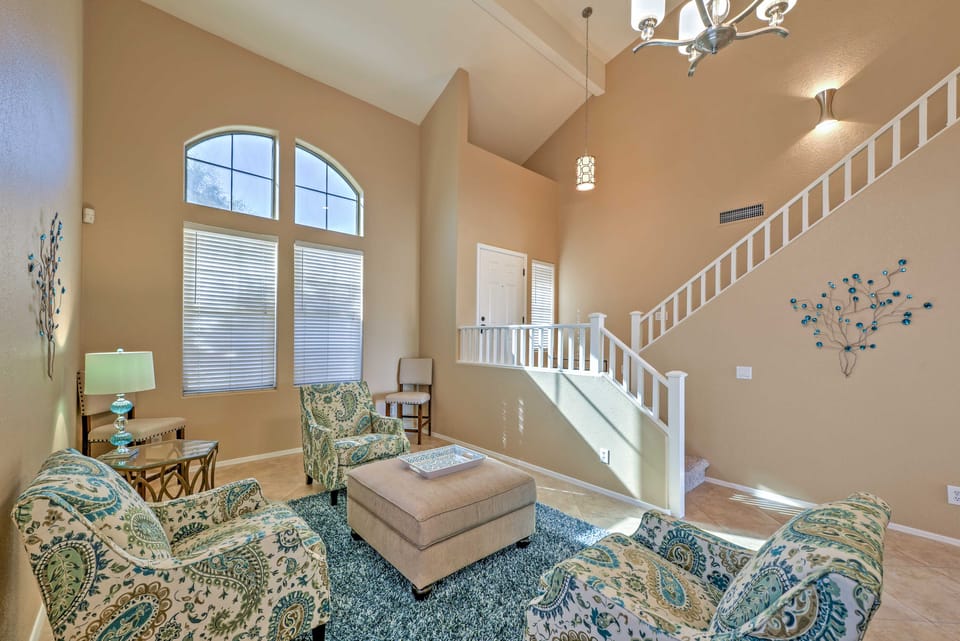 Inviting Surprise Home w/ Private Pool: Near Golf! House in El Mirage