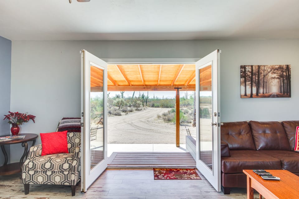 Secluded Marana Home w/ Viewing Decks + Privacy! House in Arizona