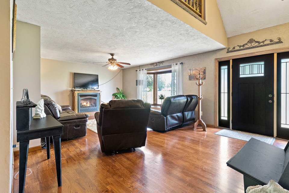 Tranquil Family Home w/ Yard, 14 Mi to Springfield House in Ozark Mountains