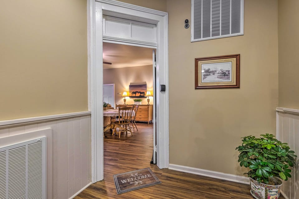 Quaint Apartment in Historic Georgetown! Apartment in Georgetown
