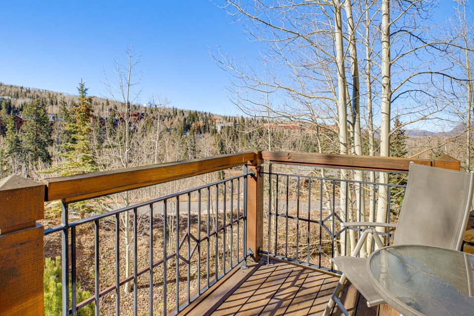 Luxurious Ski-In/Ski-Out Telluride Mountain Escape Apartment in Telluride