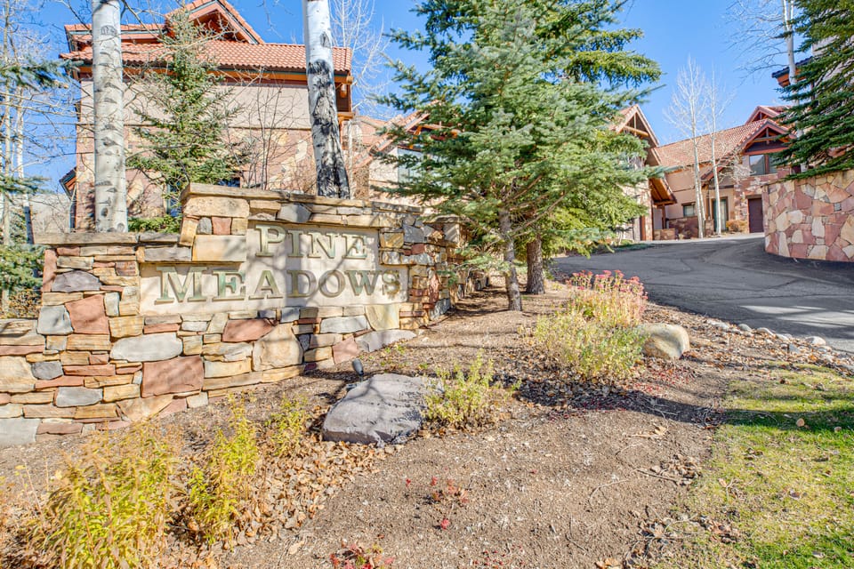 Luxurious Ski-In/Ski-Out Telluride Mountain Escape Apartment in Telluride