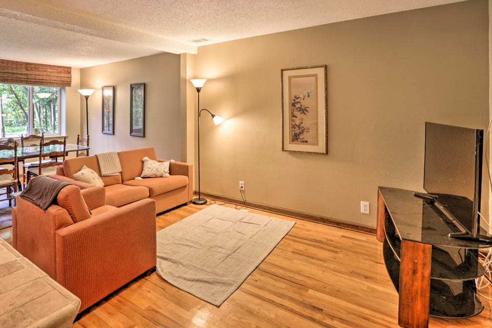 Charming Tallahassee Family Hideaway: 5 Mi to FSU! House in Tallahassee