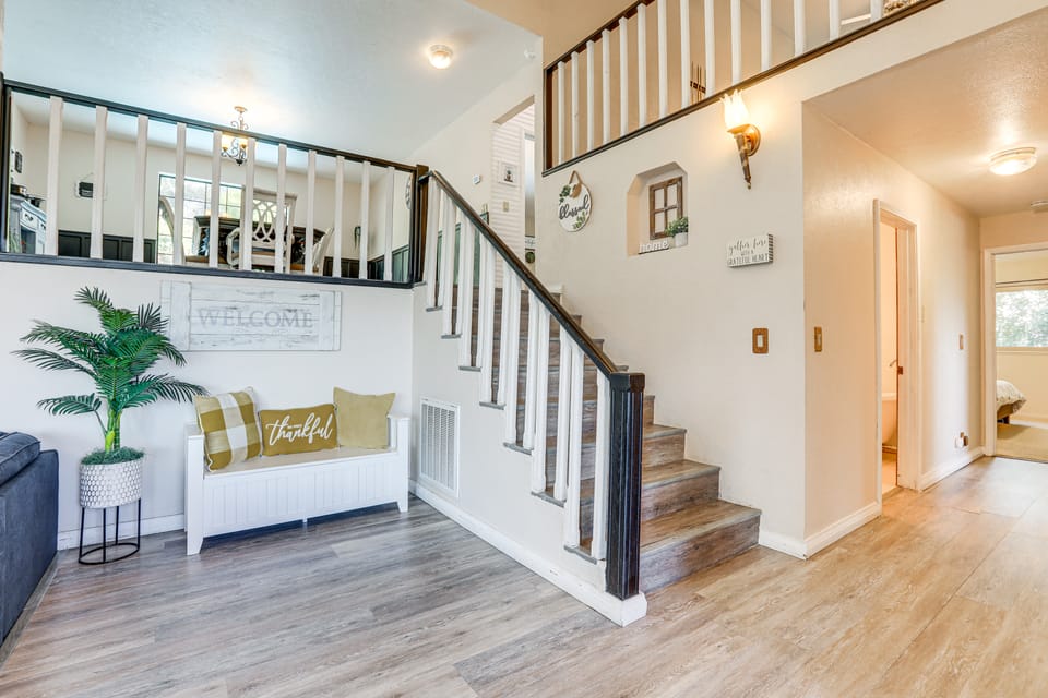 Pet-Friendly Jackson Wine Country Home w/ Pool! House in Calaveras County