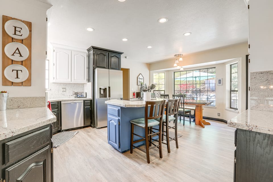 Pet-Friendly Jackson Wine Country Home w/ Pool! House in Calaveras County