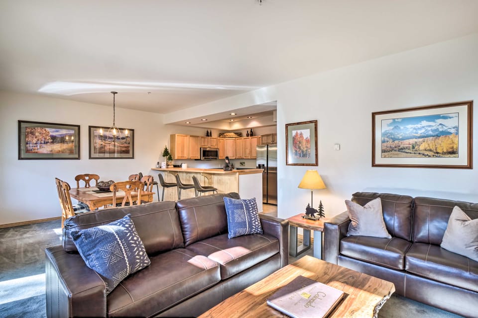 Breckenridge Condo w/ Hot Tub < 1 Mi to Ski Lifts Apartment in Breckenridge