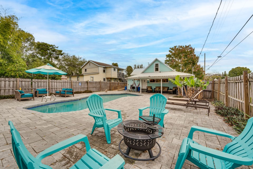 Family Home w/ Private Pool: 24 Mi to Disney! House in Osceola County