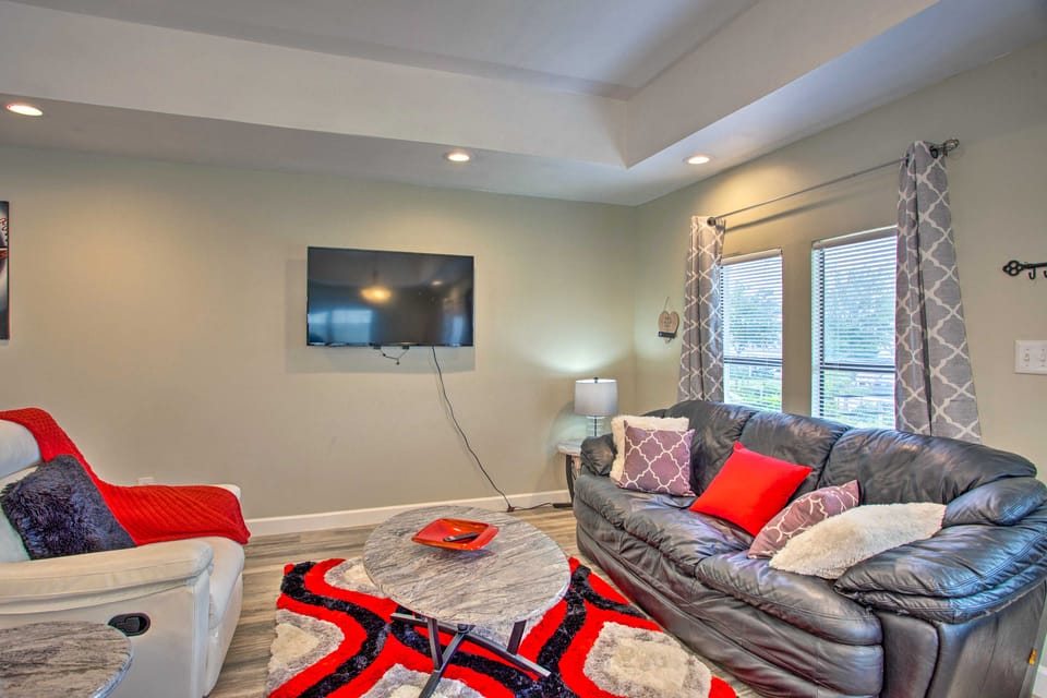 5 Mi to Dtwn: Family-Friendly Fort Worth Home House in Fort Worth