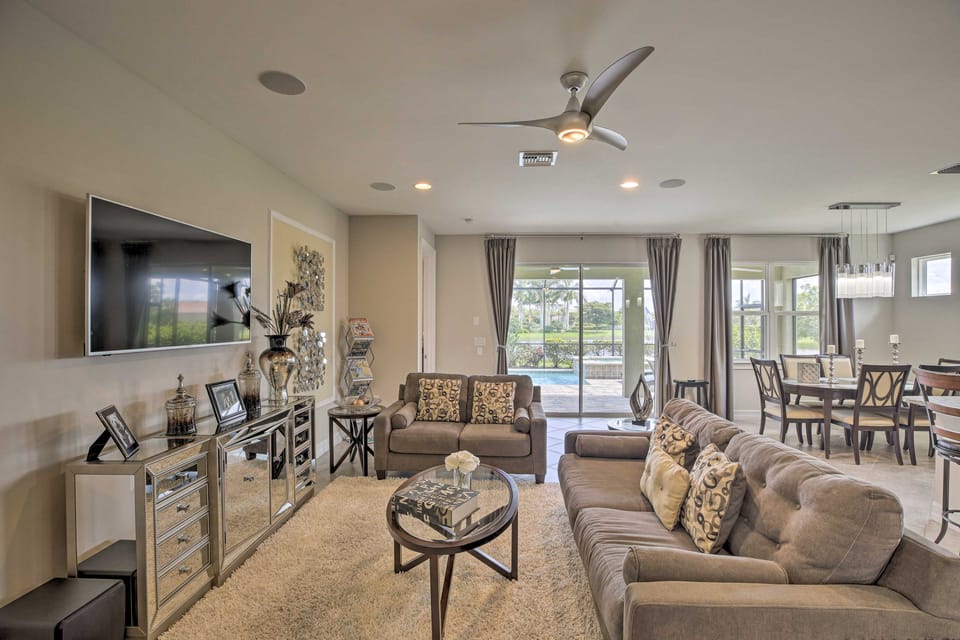 Sunny Ft Myers Abode w/ Community Amenities! House in Fort Myers