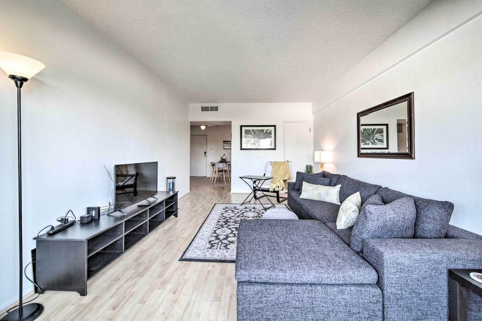 Modern City Condo Close to Downtown Phoenix! Apartment in Phoenix
