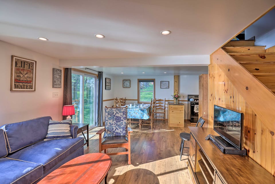 'Aunt Al's Place' Home on Canandaigua Lake w/ Deck House in Canandaigua Lake