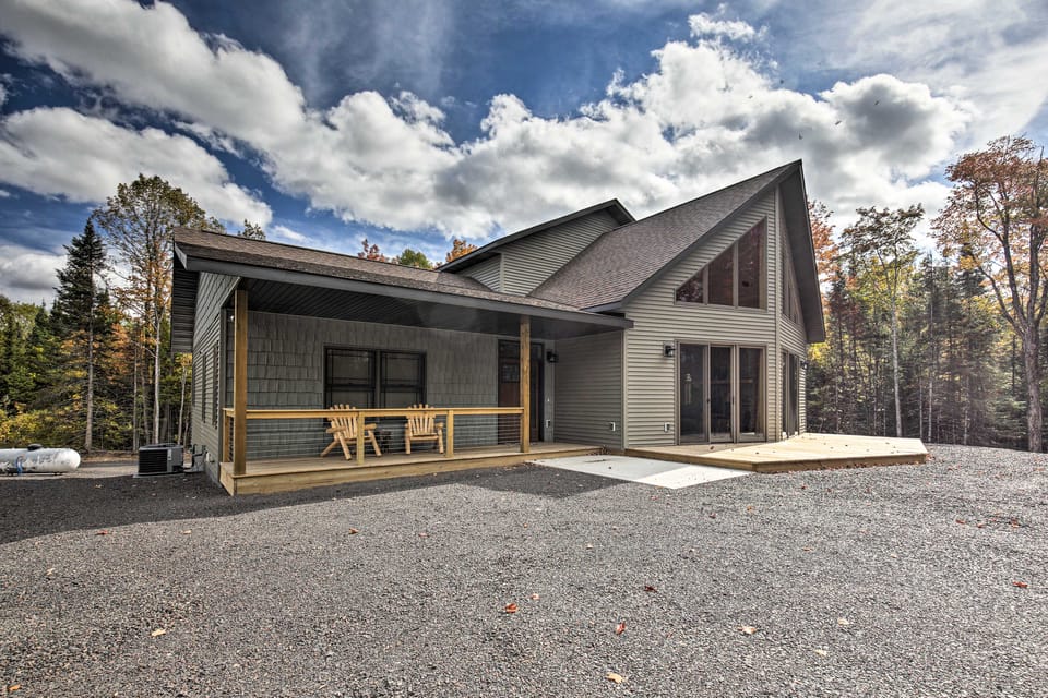 Spacious Hurley Home w/ Game Room Near Lakes House in Wisconsin