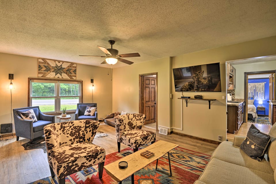 Altmar Family Home w/ Rivers & Trails Nearby! House in Altmar