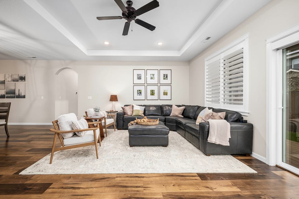 Family-Friendly Home Near Vineyards & Dtwn Newberg House in Newberg