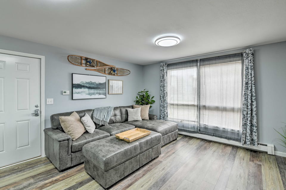 Remodeled Anchorage Apartment ~ 2 Mi to Downtown! Apartment in Anchorage