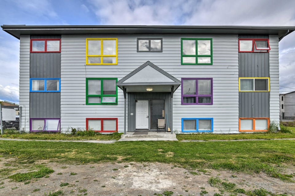 Remodeled Anchorage Apartment ~ 2 Mi to Downtown! Apartment in Anchorage