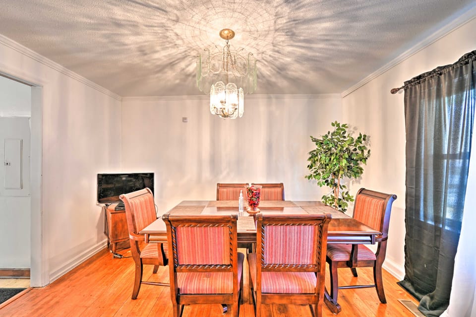 Blounts Creek House w/ Yard - Pets Welcome! House in North Carolina