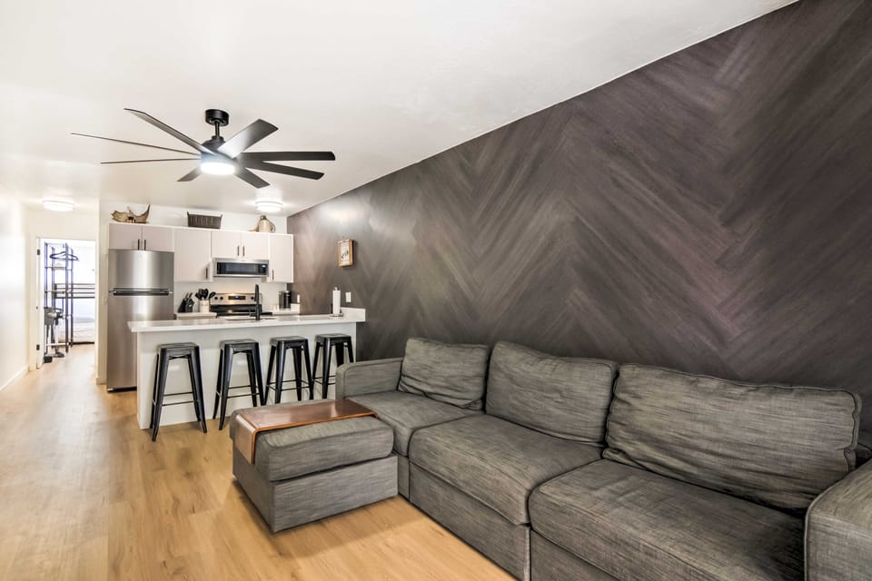 The Cottages: Chic Ski-In/Ski-Out Mountain Condo! Apartment in Utah
